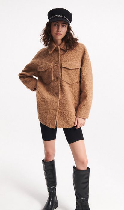 Тепла сорочка від Reserved