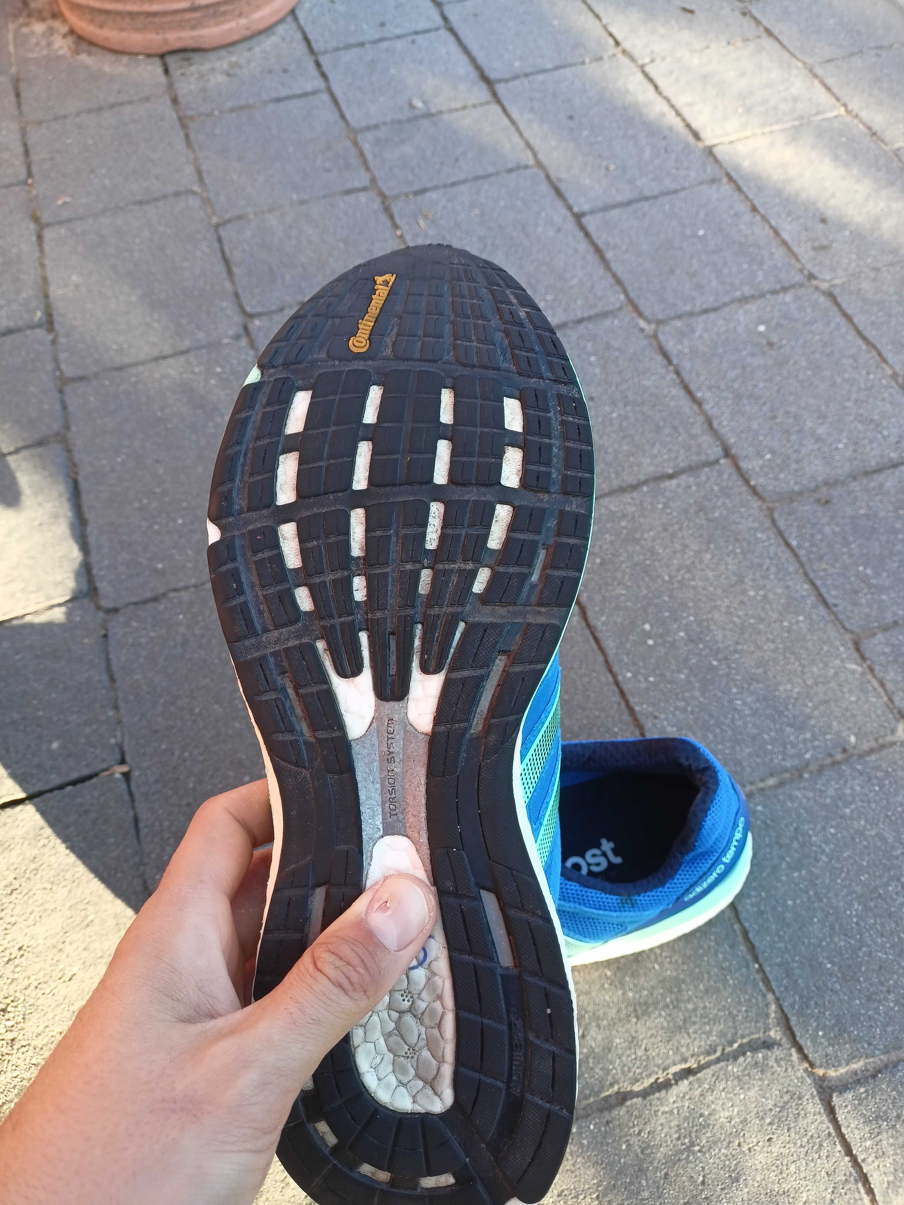 Buty męskie Adidas rozmiar 44,2/3, oryginalne, stan bardzo dobry