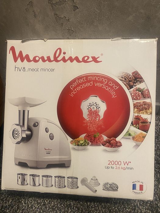 Єлектрична м‘ясорубка