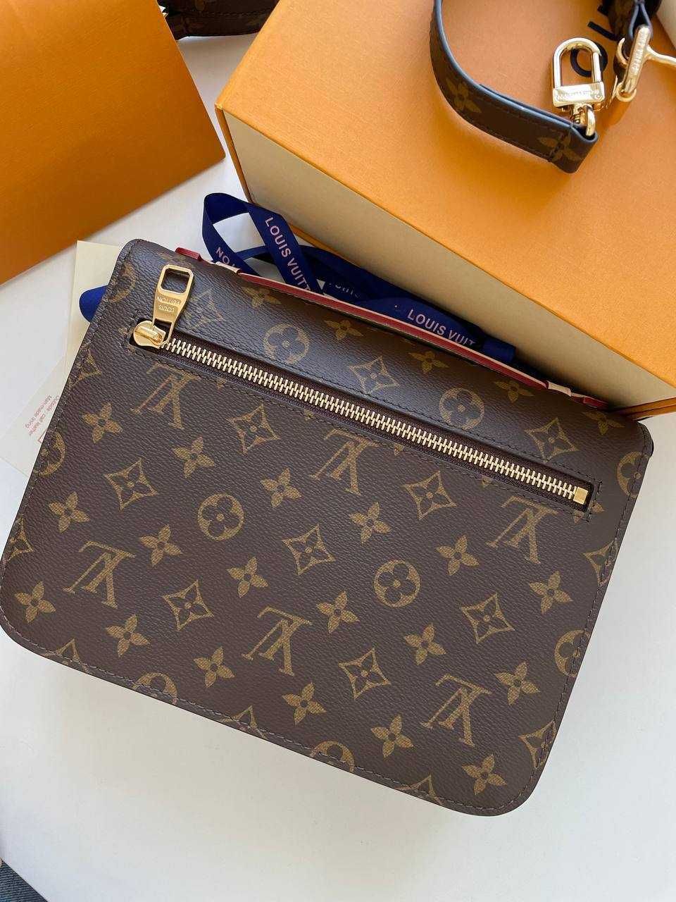 Сумочка Louis Vuitton Pochette Metis Оригинал