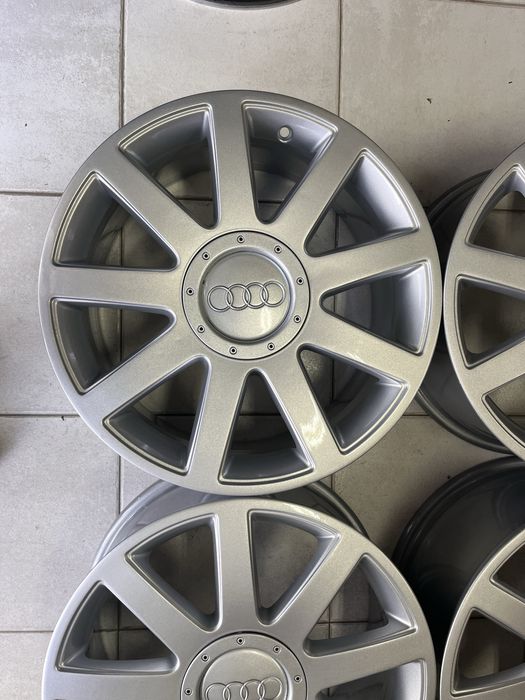 Jantes 17” originais Audi A3 Sline 8P