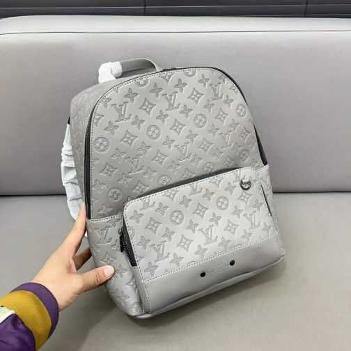 Torebka Plecak. skóra Louis Vuitton 601579
