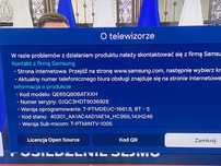 Telewizor Samsung QE65Q80BAT 65" QLED 4K 120Hz