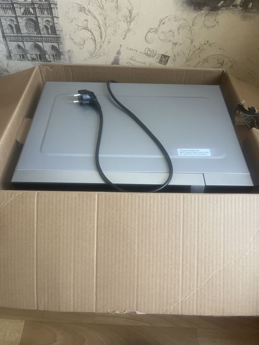 Микроволновая печь