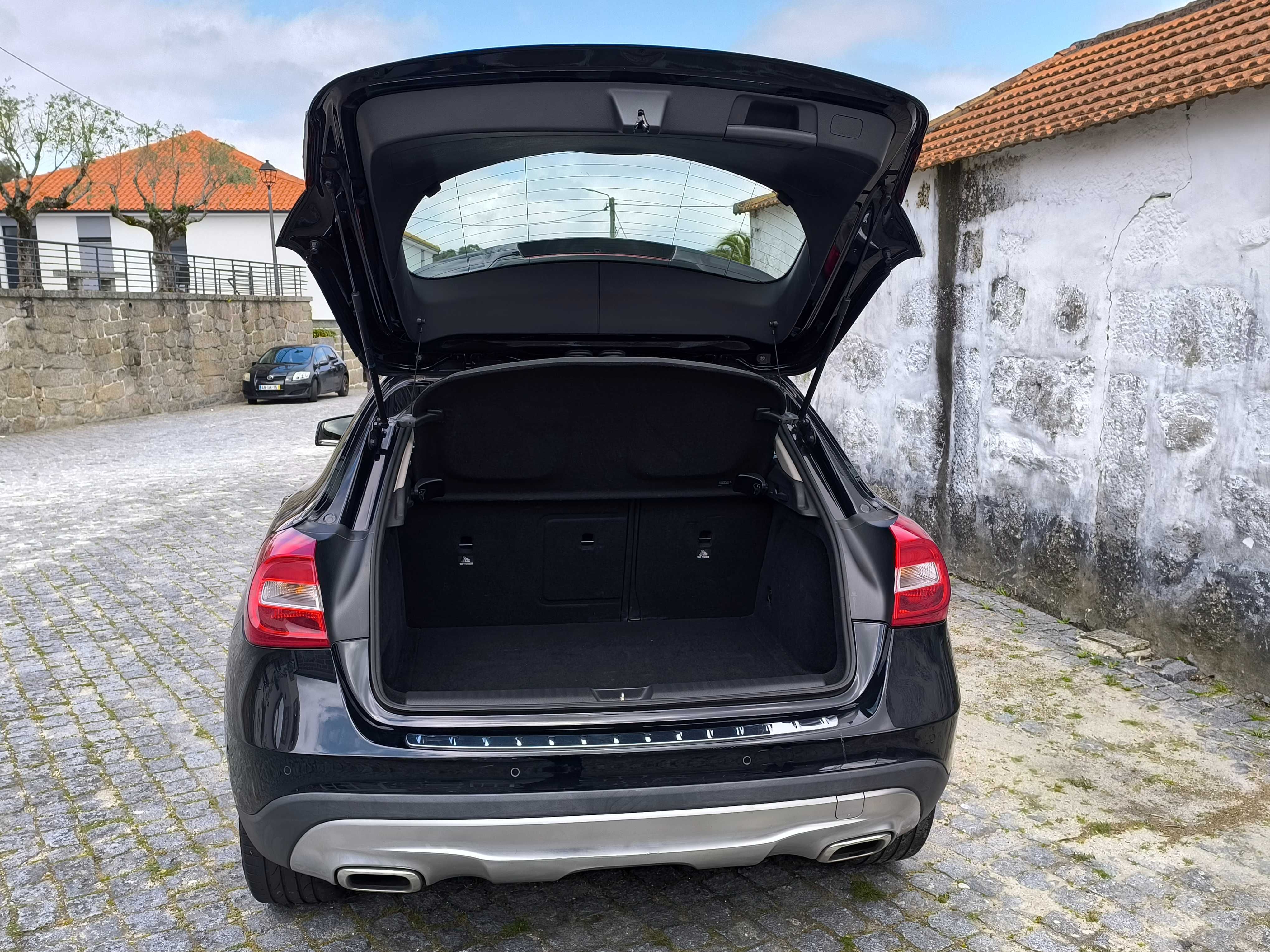 Mercedes GLA 180 CDI
