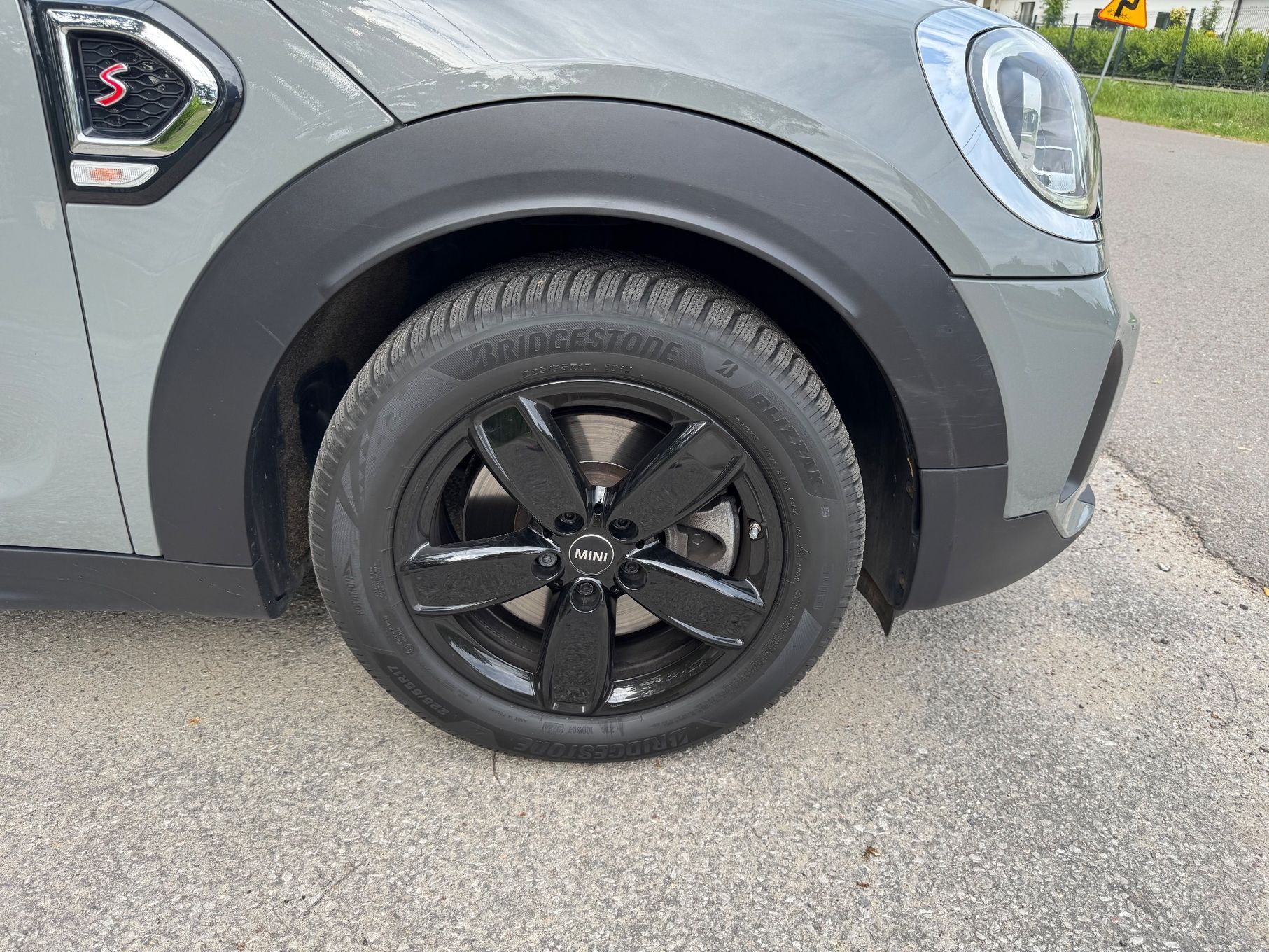 MINI Countryman 01/2022 Cooper s PLsalon fv23% 1 wł