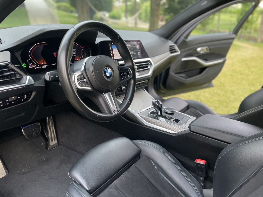 BMW 320d pack M Nacional G20