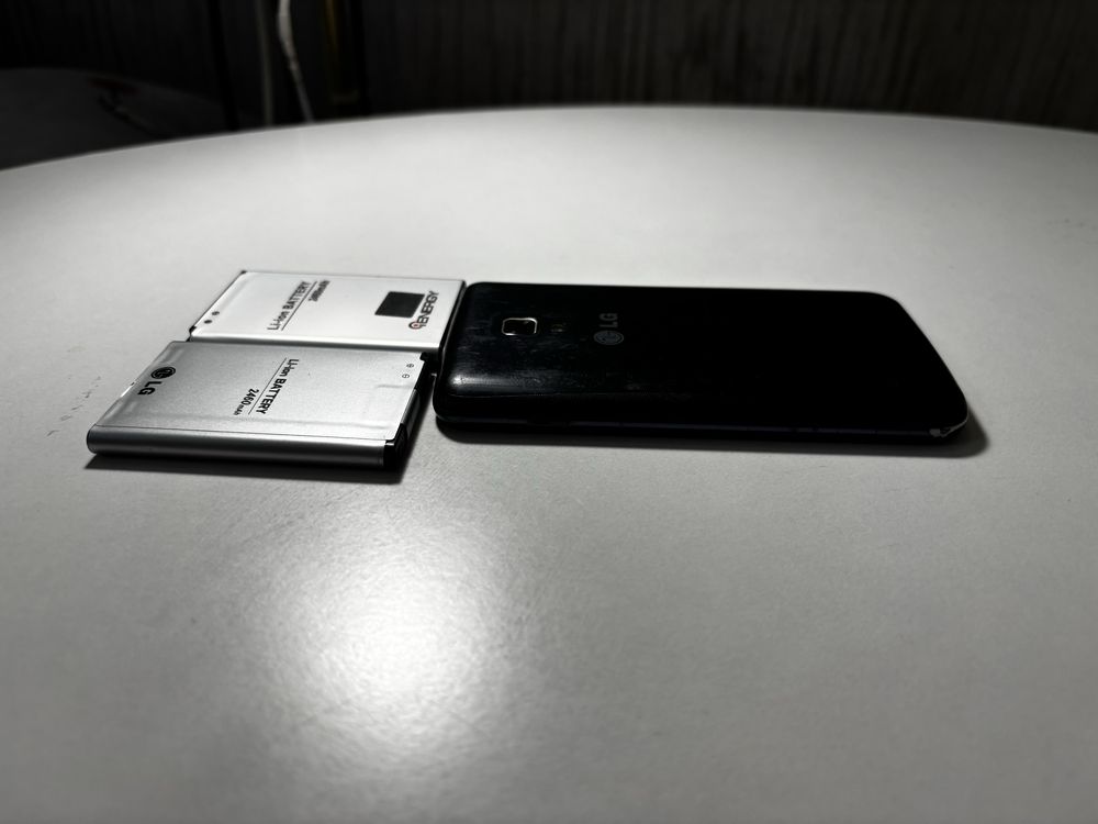 Мобільний телефон, LG L7 Optimus II (P715) Dual