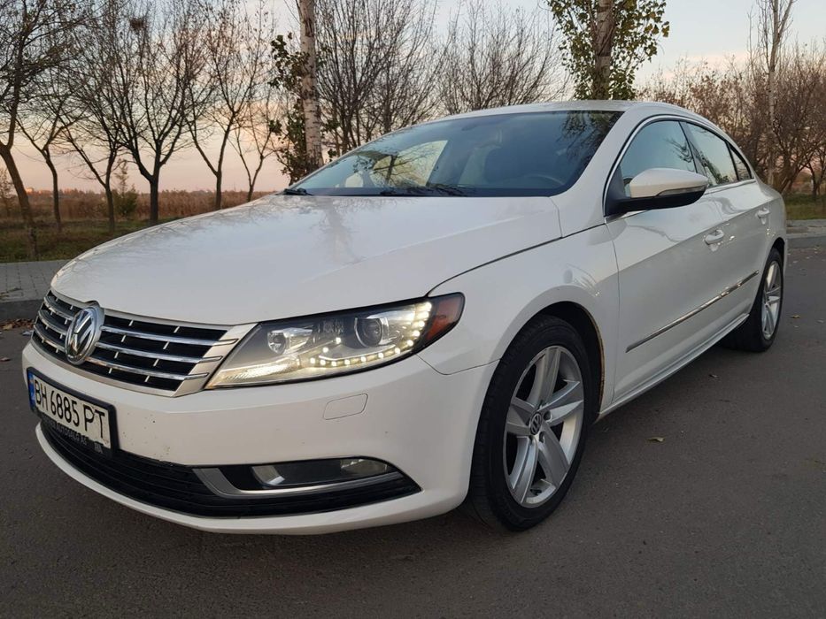 Фольксваген сс 2.0 в отличном техническом состоянии