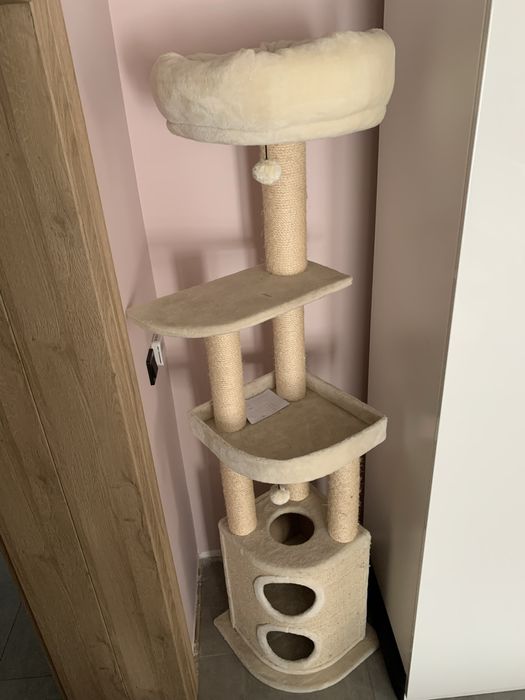 Drapak dla kota wysoki 190 cm