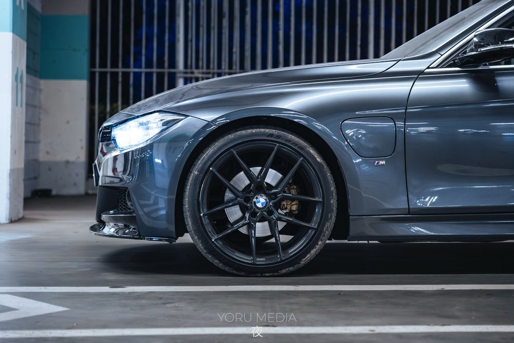 BMW Serie 3 330e Pack M