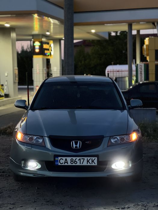 Honda Accord 7 typeS