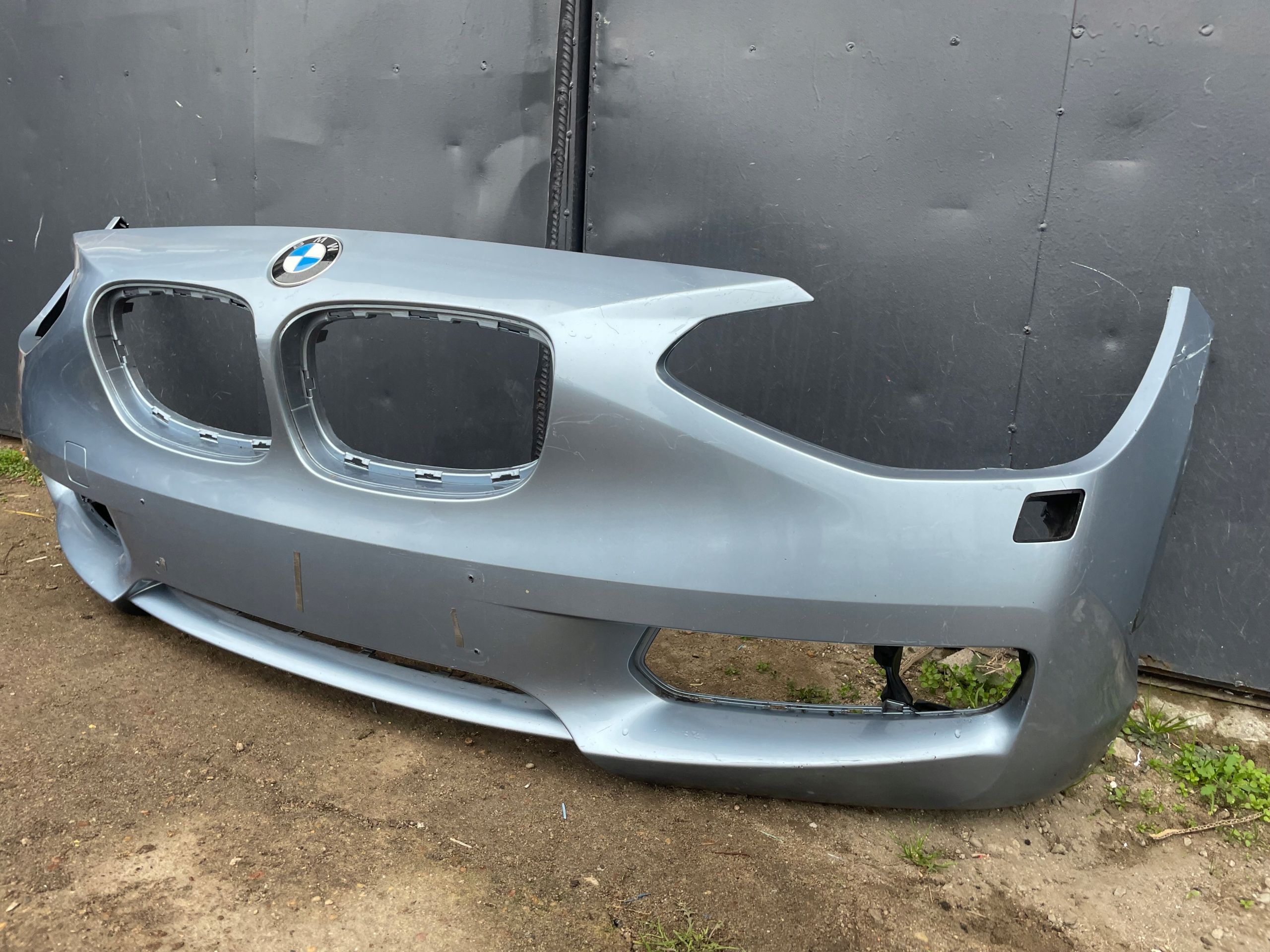 BMW 1 F20 F21 zderzak przód przedni
