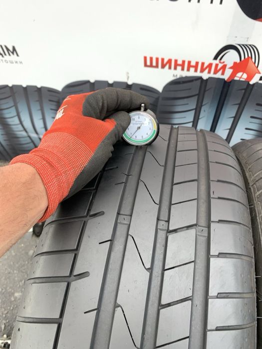 Шини 225/55 R17 Petlas літо 2022 рік 6,8 мм