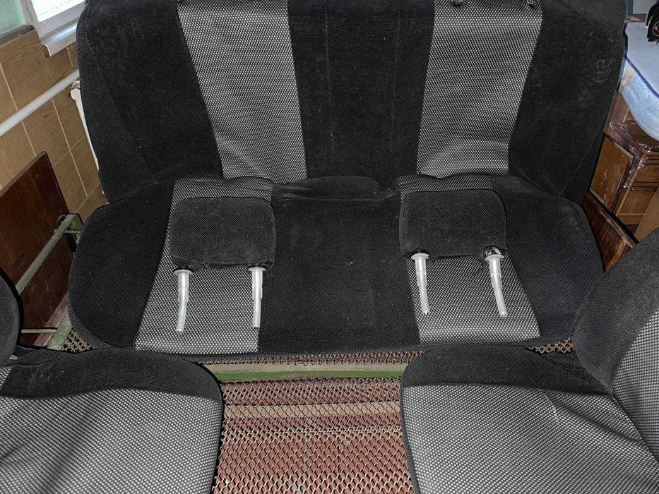 Сидіння (салон) Audi А6 с4, 100 с4