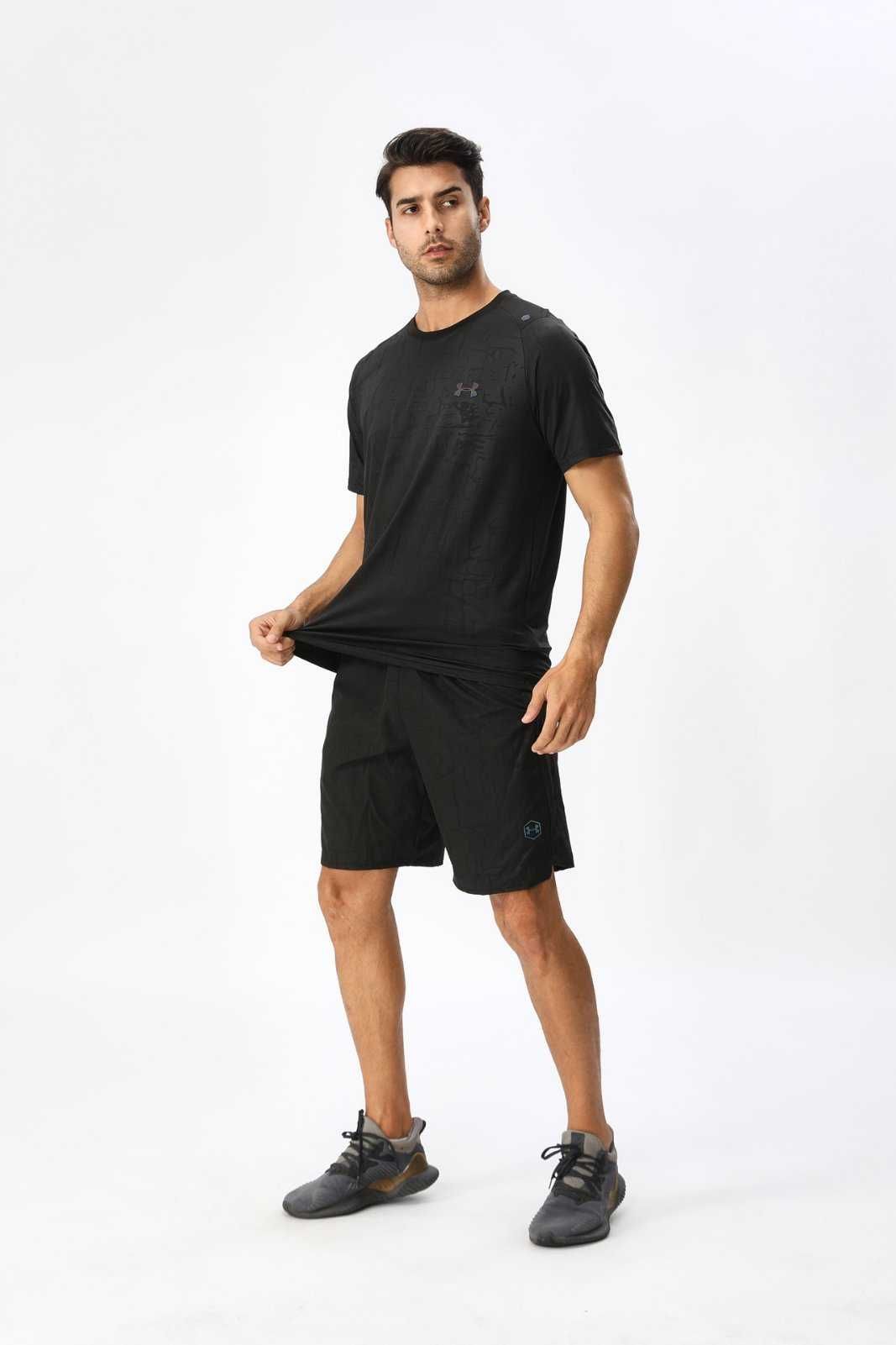 Футболка Under Armour UA Run Hear Gear