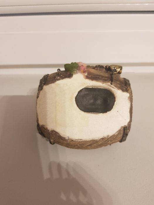 Figurka skarbonka pies