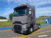 Renault THIGH480 High Sleeper Cab  , NOWE TACHO, POLSKI salon, klima postojowa