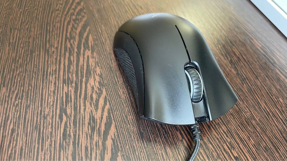 Razer DeathAdder Essential USB Black