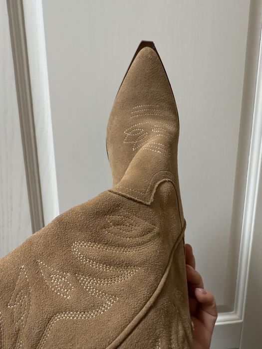 Чоботи Козаки Reserved 38 розмір 24 см , торг