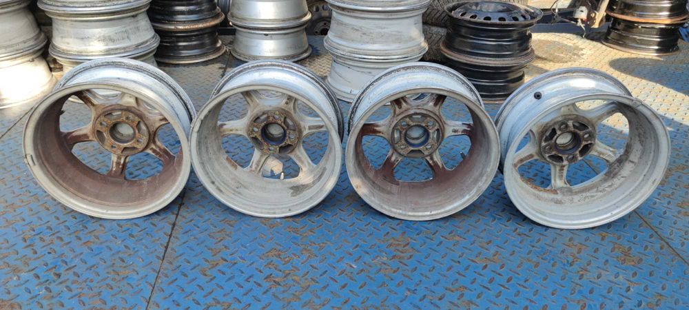 Nissan Renault Honda Felgi Aluminiowe Alusy 4x100 14' 14 Cali