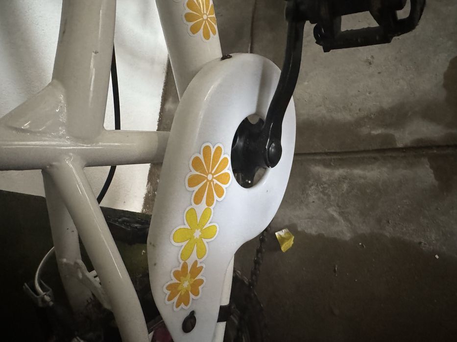 Bicicleta Menina Qüer Roda 16’