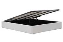 Sommier/Cama Individual (corpo e meio)