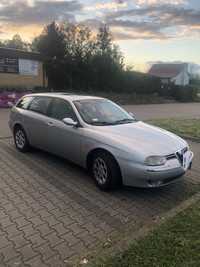 Alfa Romeo 156 1,9 jtd 2002 r