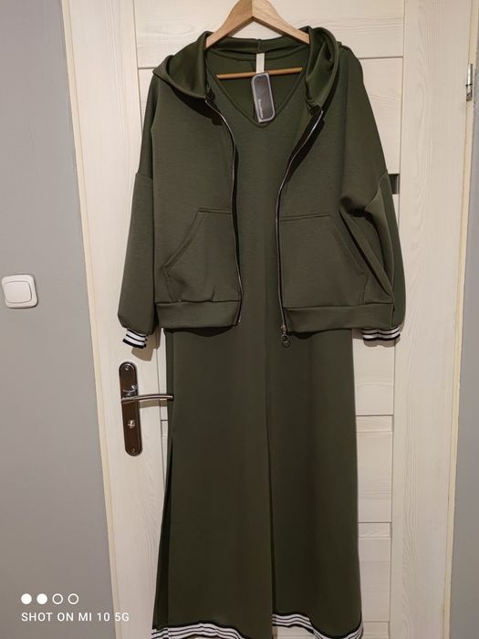 Komplet damski rozmiar XL Nowy