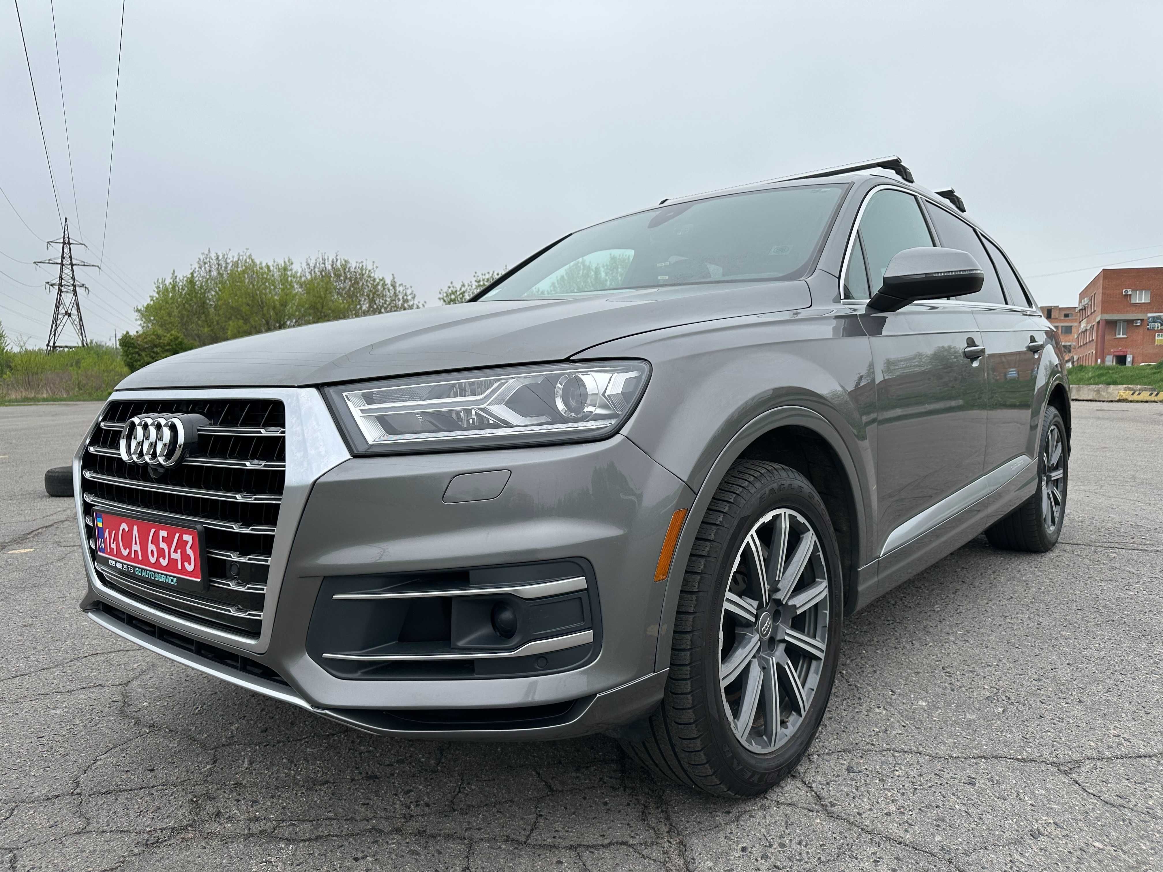 AUDI Q7 Premium Plus