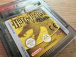 Harry Potter Chamber of Secrets EUR Game Boy Color Oryginalna gra BDB