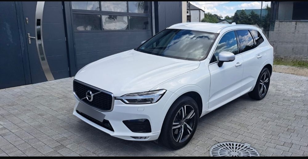 Volvo XC 60 Pierwszy wlasciciel, salon Polska, bezwypadkowy, Polestar