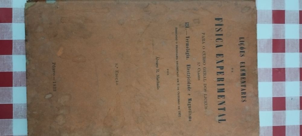 Álvaro r.machado- física experimental