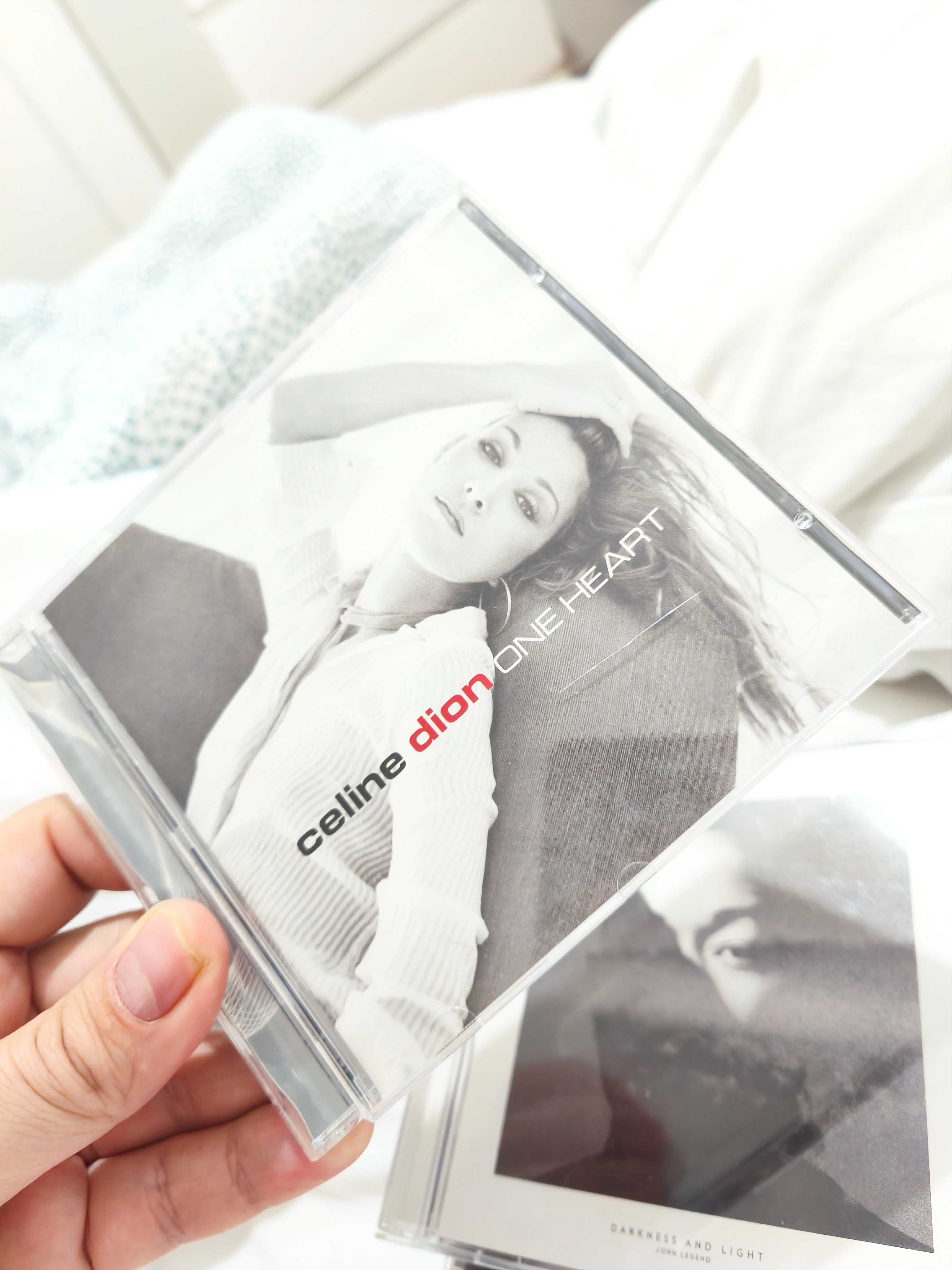 Celine Dion-One Heart CD imaculado