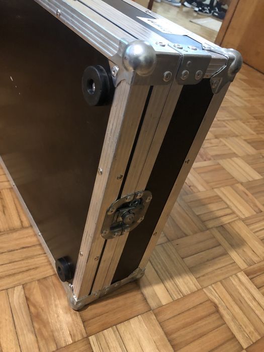 Fight Case para pedais ou pedaleira