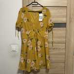 NOWA sukienka NEW LOOK 42 XL letnia elegancka komunia wesele co dzień