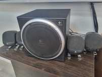Акустика Logitech z540 4.1 (40Вт)