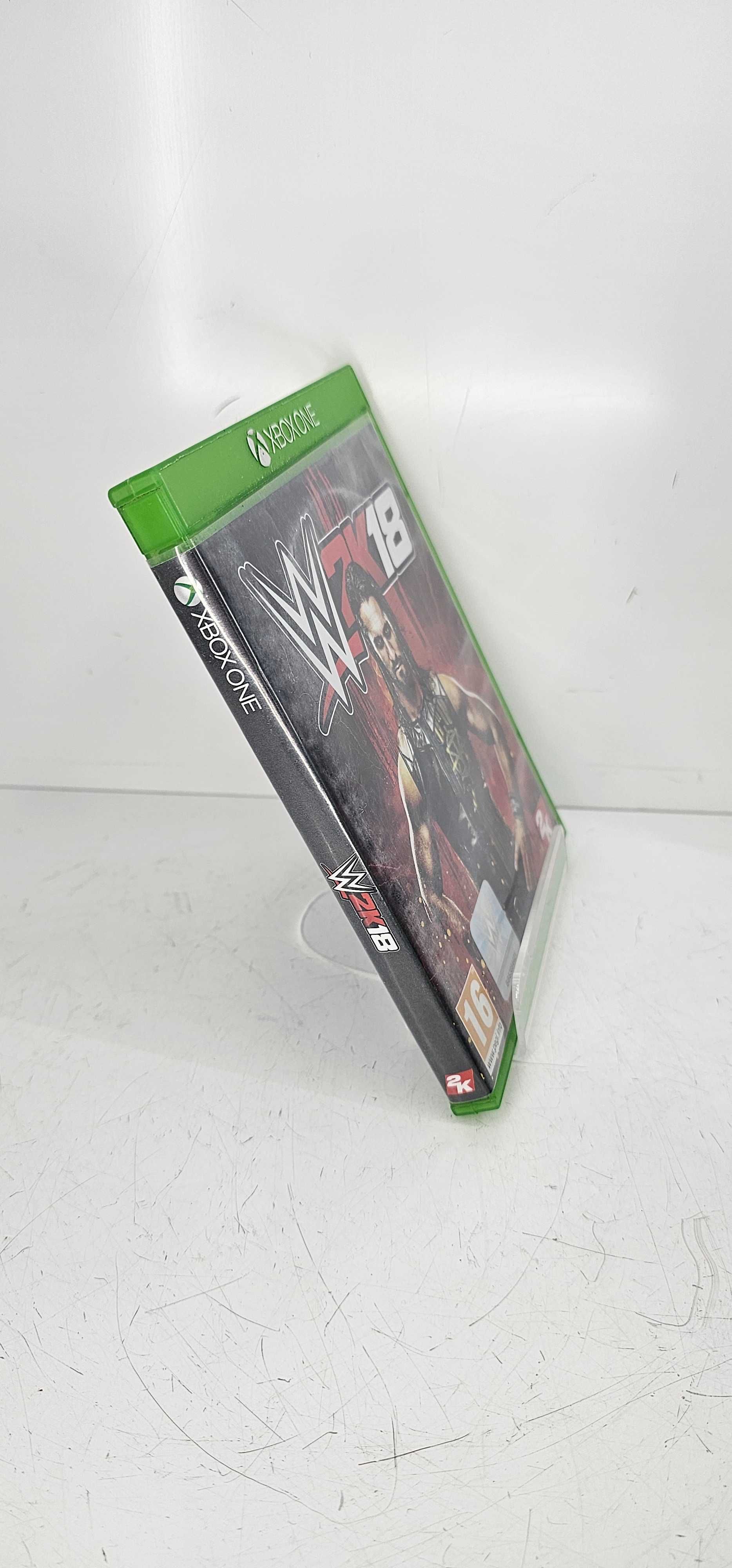 Gra W2K18 Wersja Angielska Xbox One