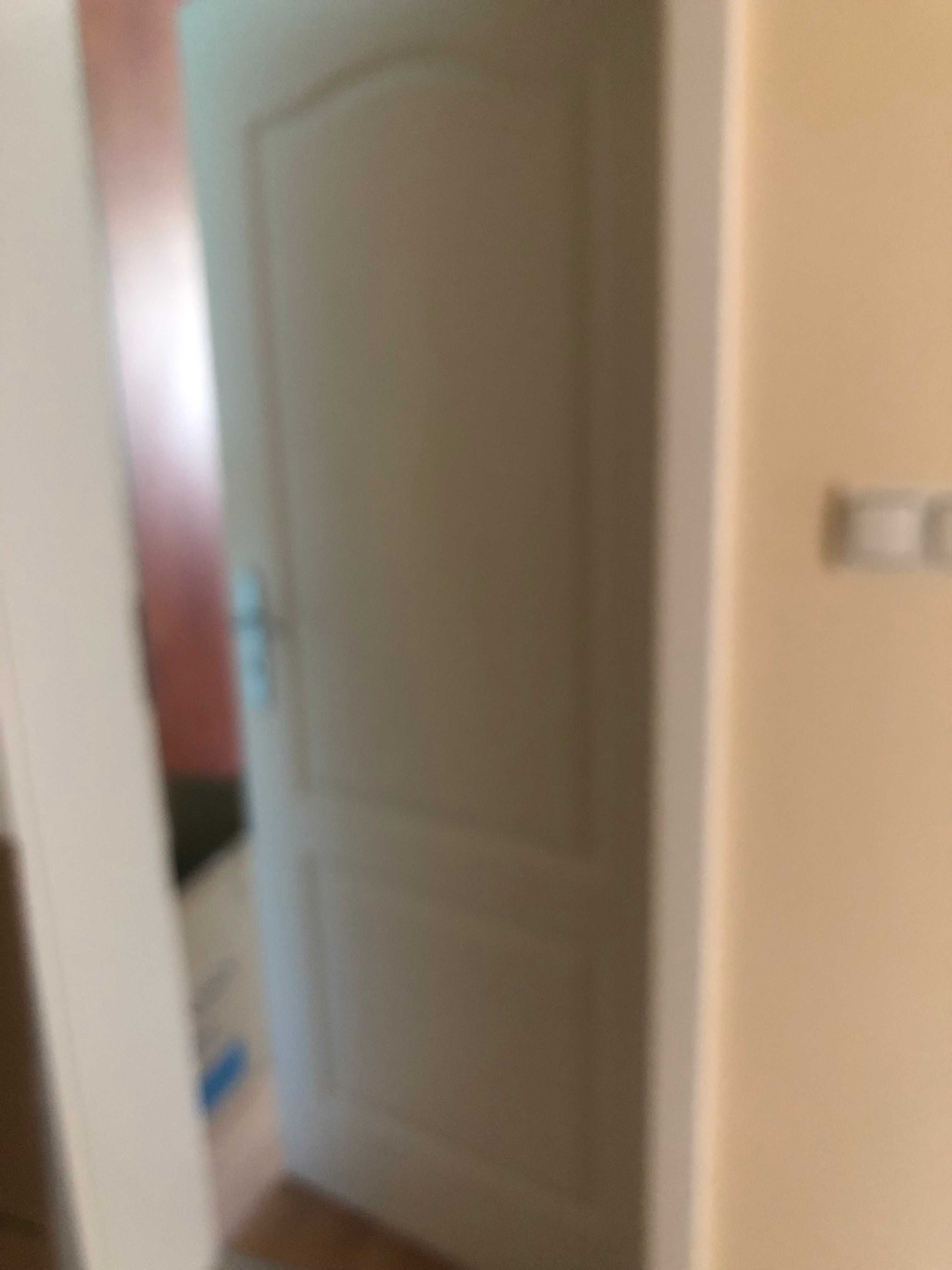 Drzwi PORTA 80-tki z ościeżnicami 7 szt.