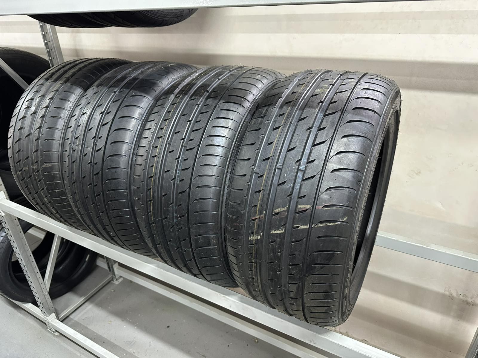 Шини Резина Літо Нові 275/40 R18 99Y Toyo Proxes T1 Sport
