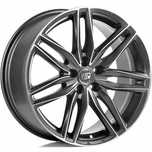 4x Felga MSW 24 MSW BY OZ 5x112 17" 8J ET48