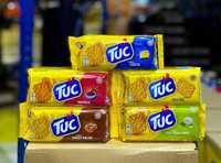 Крекер Тук Tuc 100 грамм, в асортименте