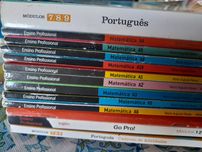 Livros curso profissional