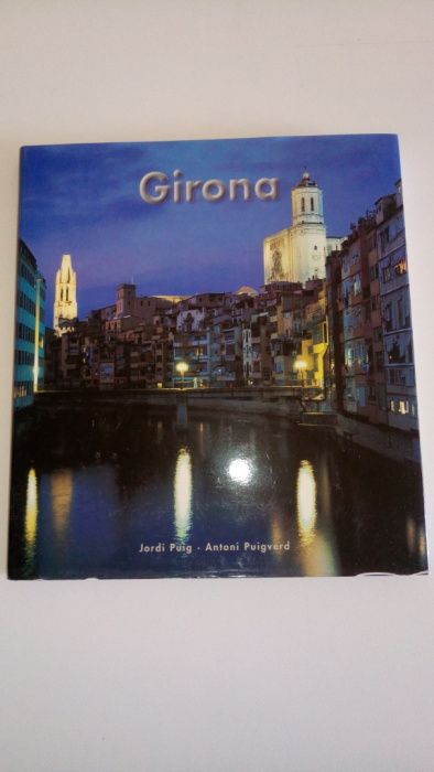 Livro sobre Girona