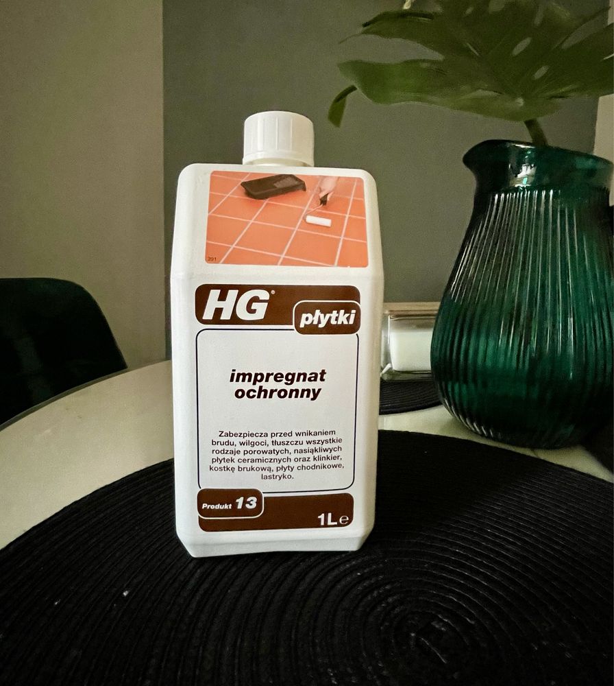 HG impregnat ochronny płytki 1 L