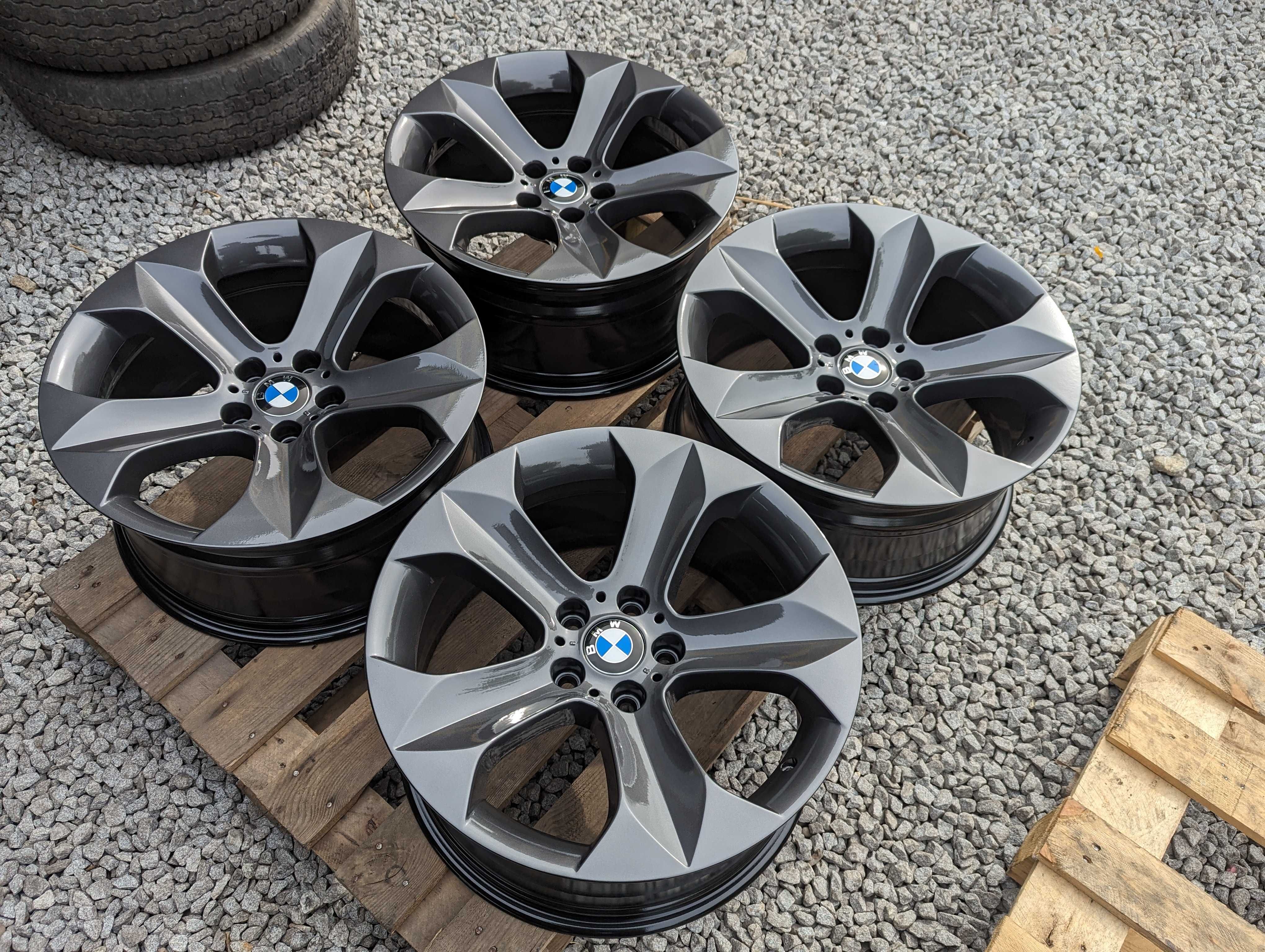Oryginalne felgi BMW Styling 232 19" 5x120 X5 X6 E70 E71