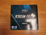 Материнська плата AsRock B365M Pro4