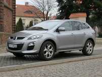 Mazda CX-7 Mazda CX-7 2,2 diesel SPORT