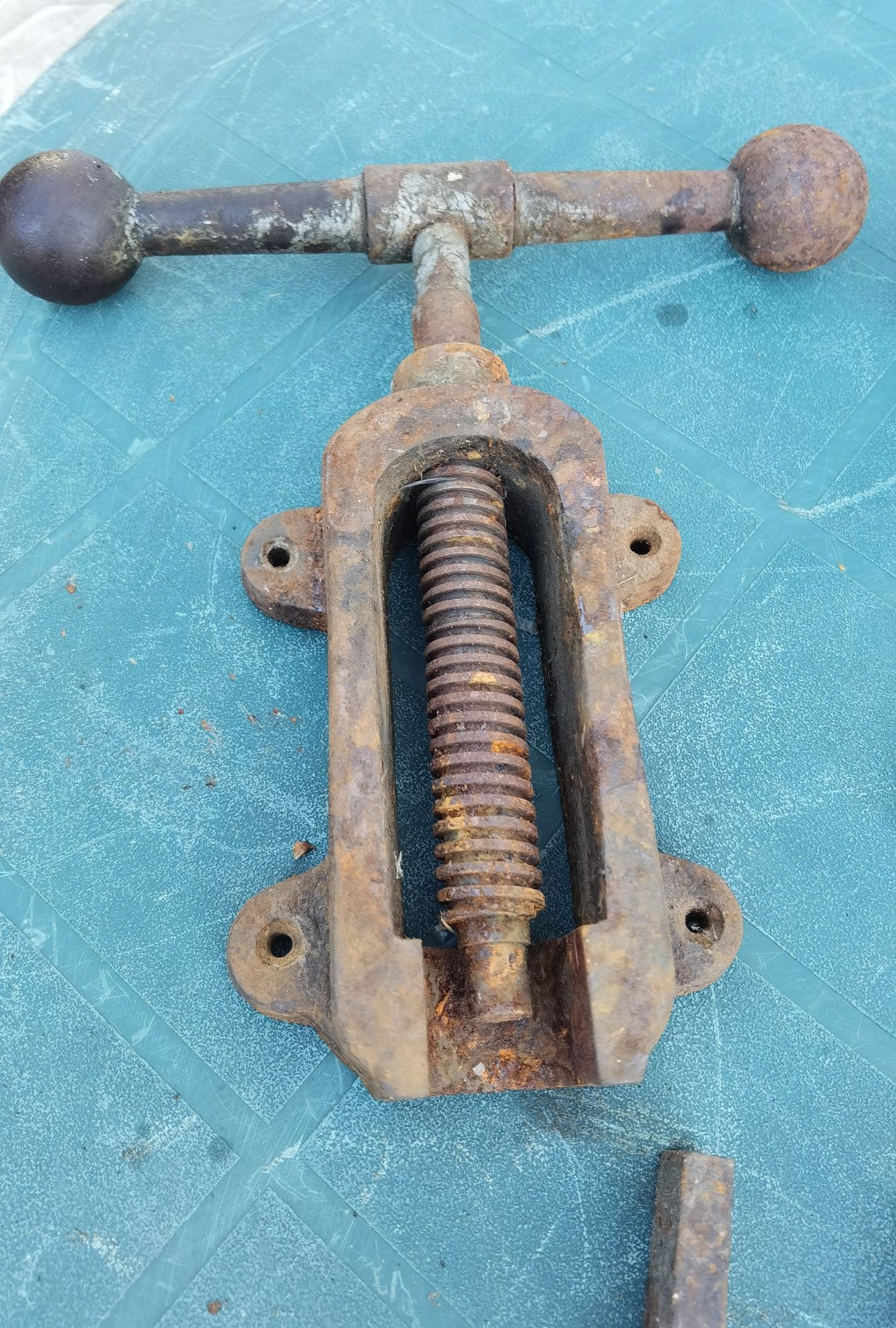 Utensílios ferro