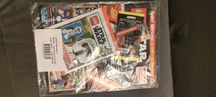 Magazyn lego star wars z saszetkami